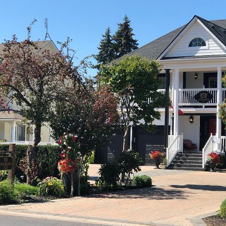 Casa Blanca Boutique Bed & Breakfast Niagara-on-the-Lake Екстериор снимка