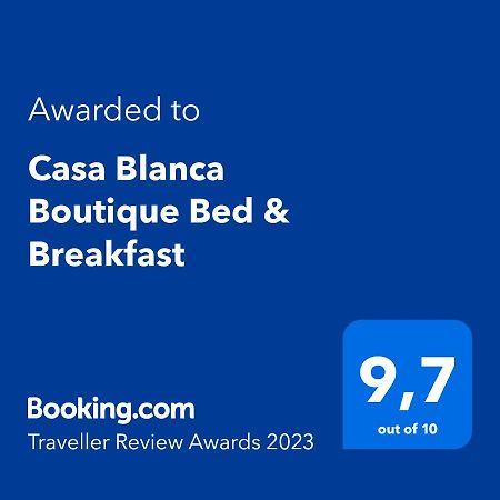 Casa Blanca Boutique Bed & Breakfast Niagara-on-the-Lake Екстериор снимка