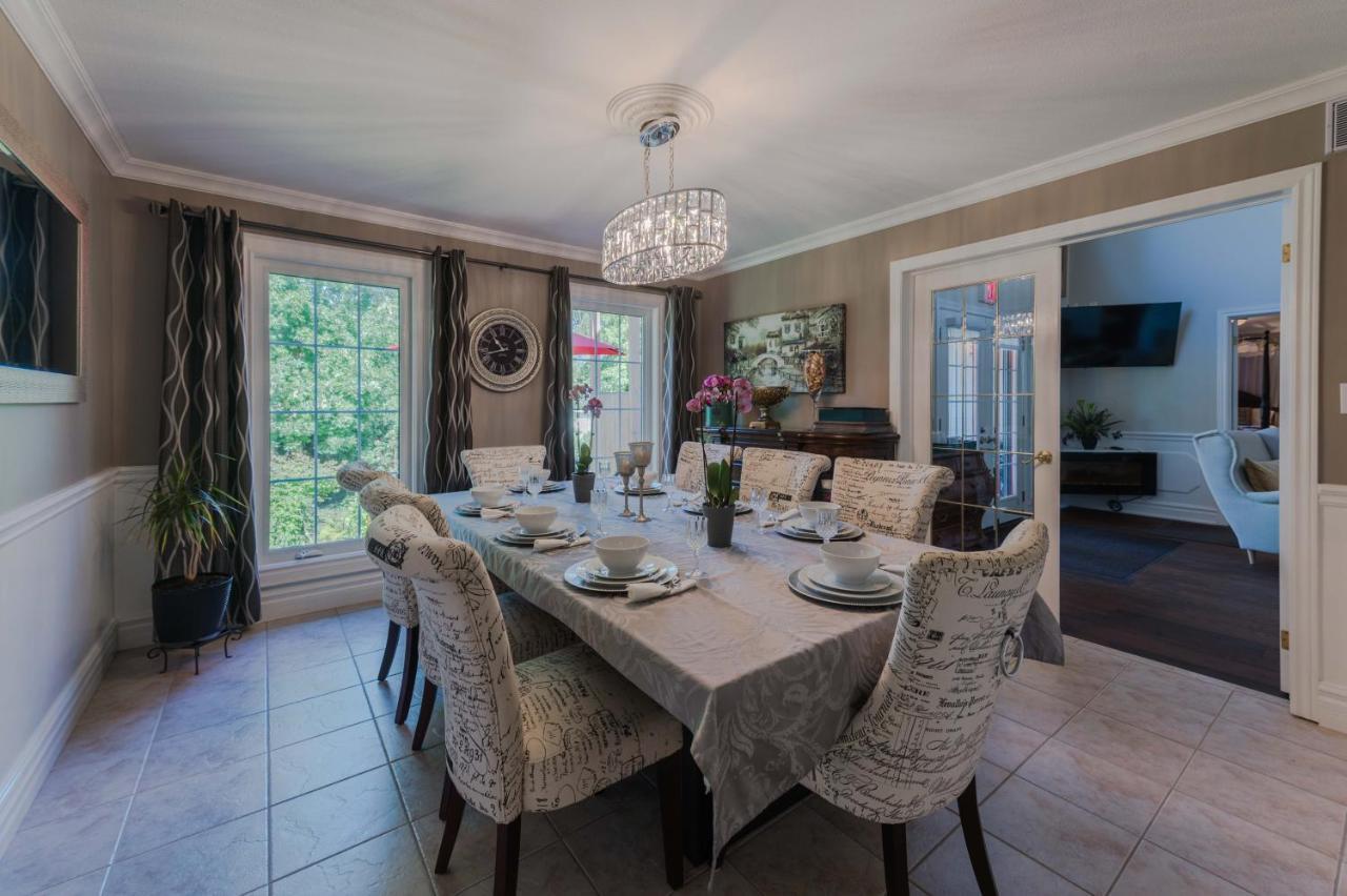 Casa Blanca Boutique Bed & Breakfast Niagara-on-the-Lake Екстериор снимка