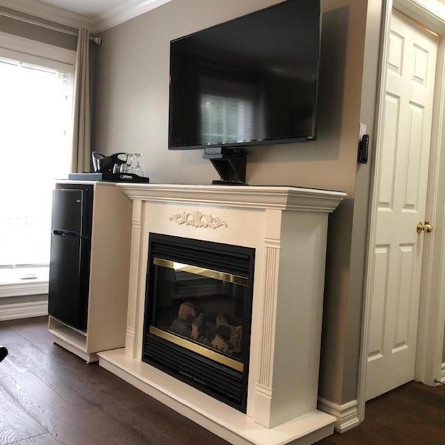 Casa Blanca Boutique Bed & Breakfast Niagara-on-the-Lake Екстериор снимка