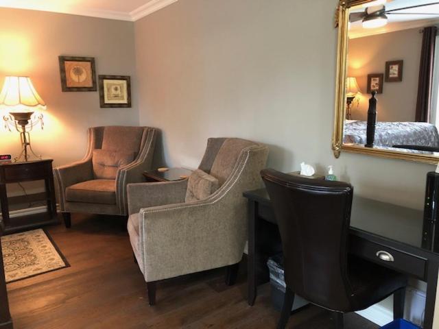 Casa Blanca Boutique Bed & Breakfast Niagara-on-the-Lake Екстериор снимка