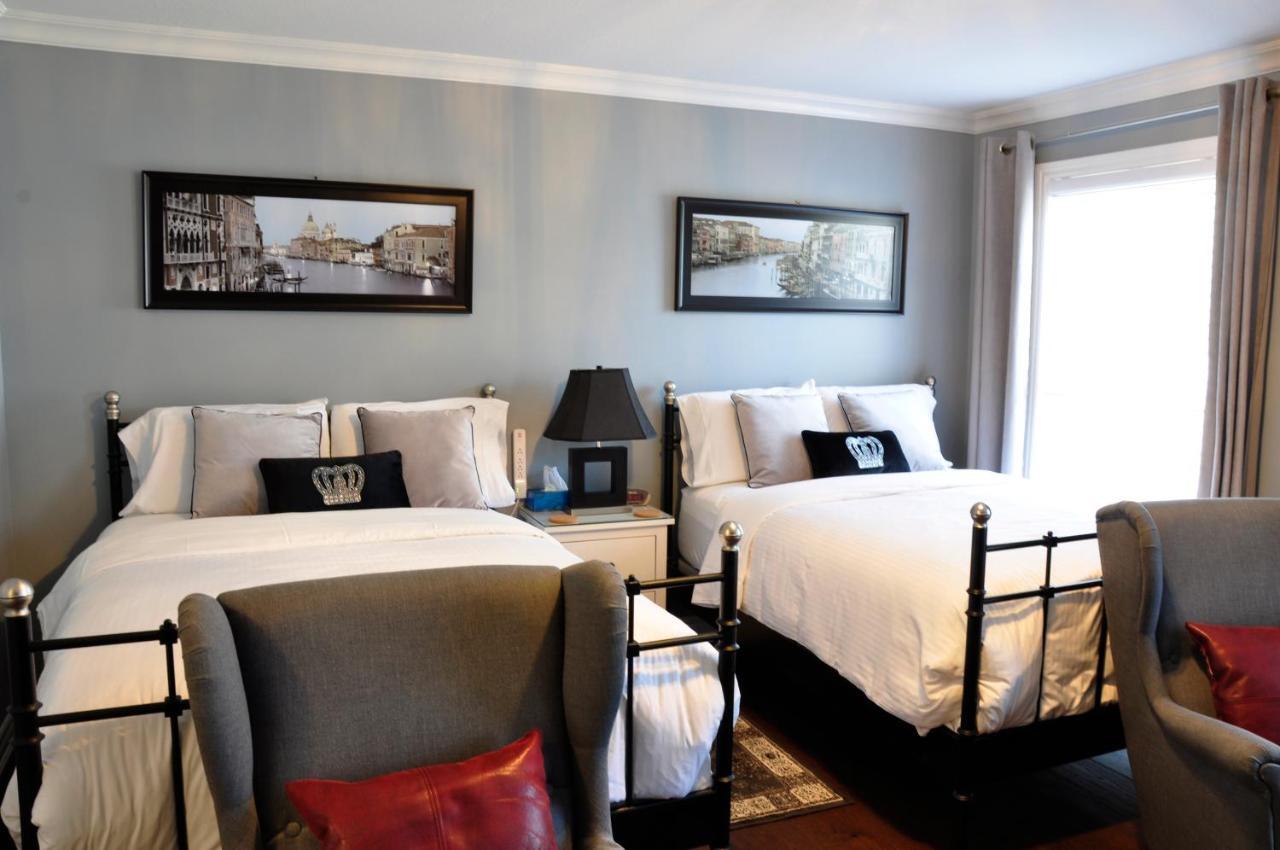 Casa Blanca Boutique Bed & Breakfast Niagara-on-the-Lake Екстериор снимка